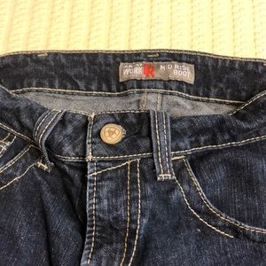 Ariat FR Work Boot Cut Jeans!